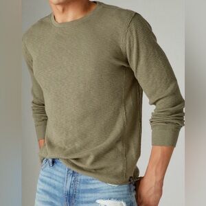Lucky Brand Thermal Crew